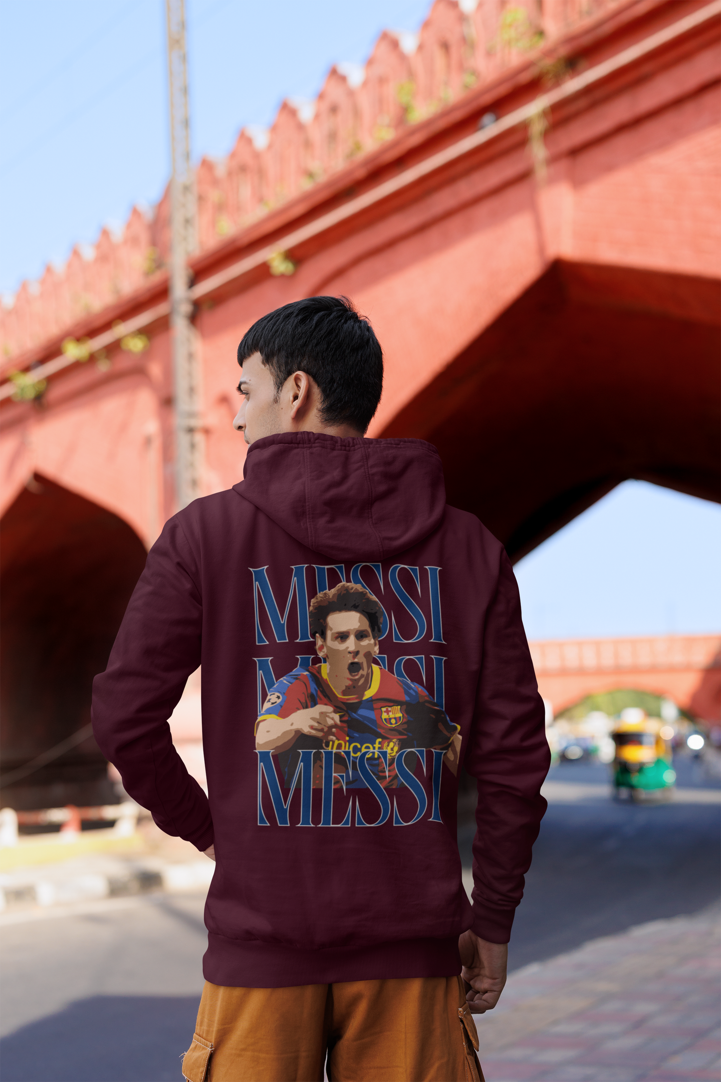 Messi Unisex Hoodie