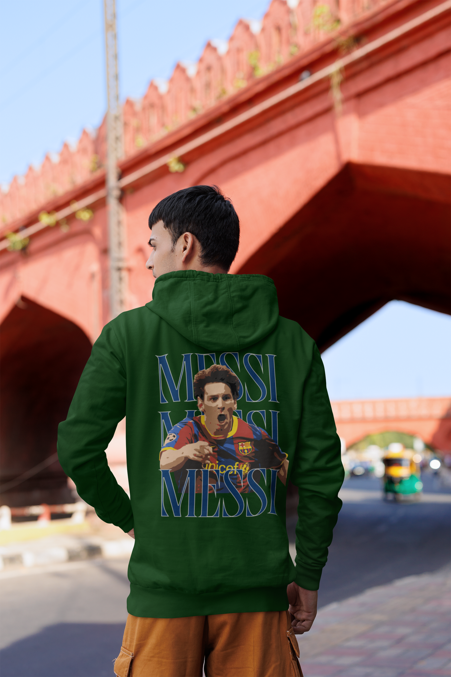 Messi Unisex Hoodie
