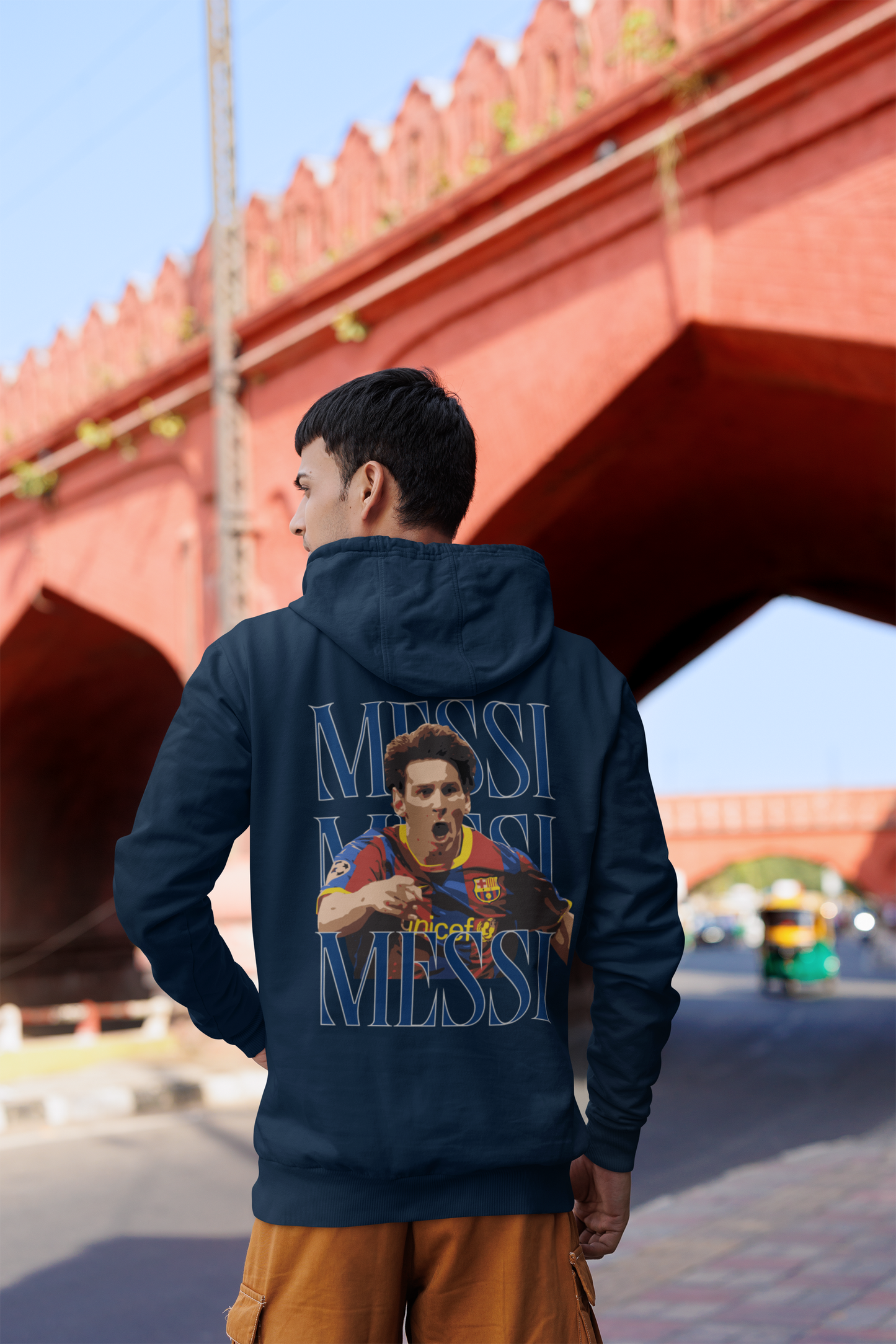 Messi Unisex Hoodie