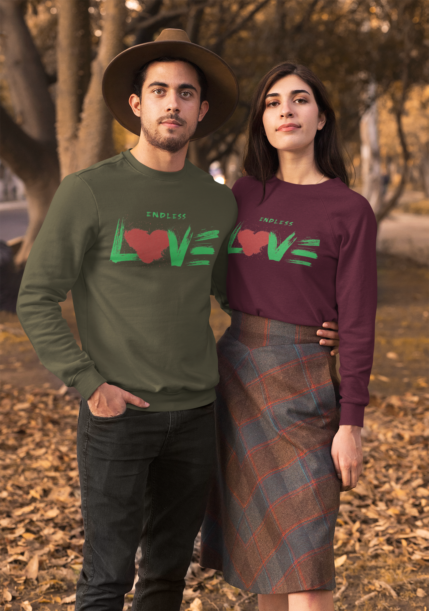 Endless Love - Unisex Sweatshirt