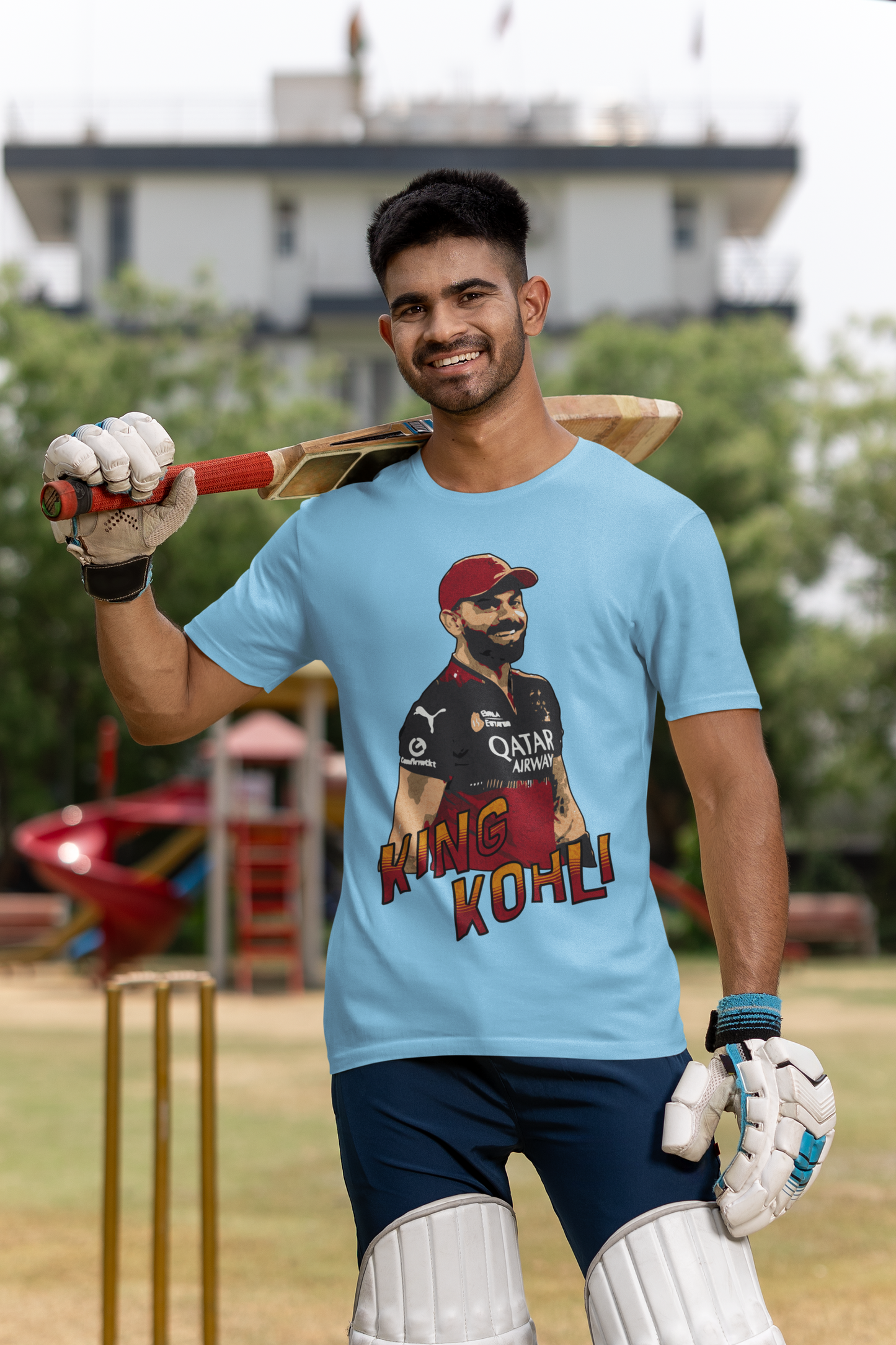 King Kohli Fan Unisex T-Shirt