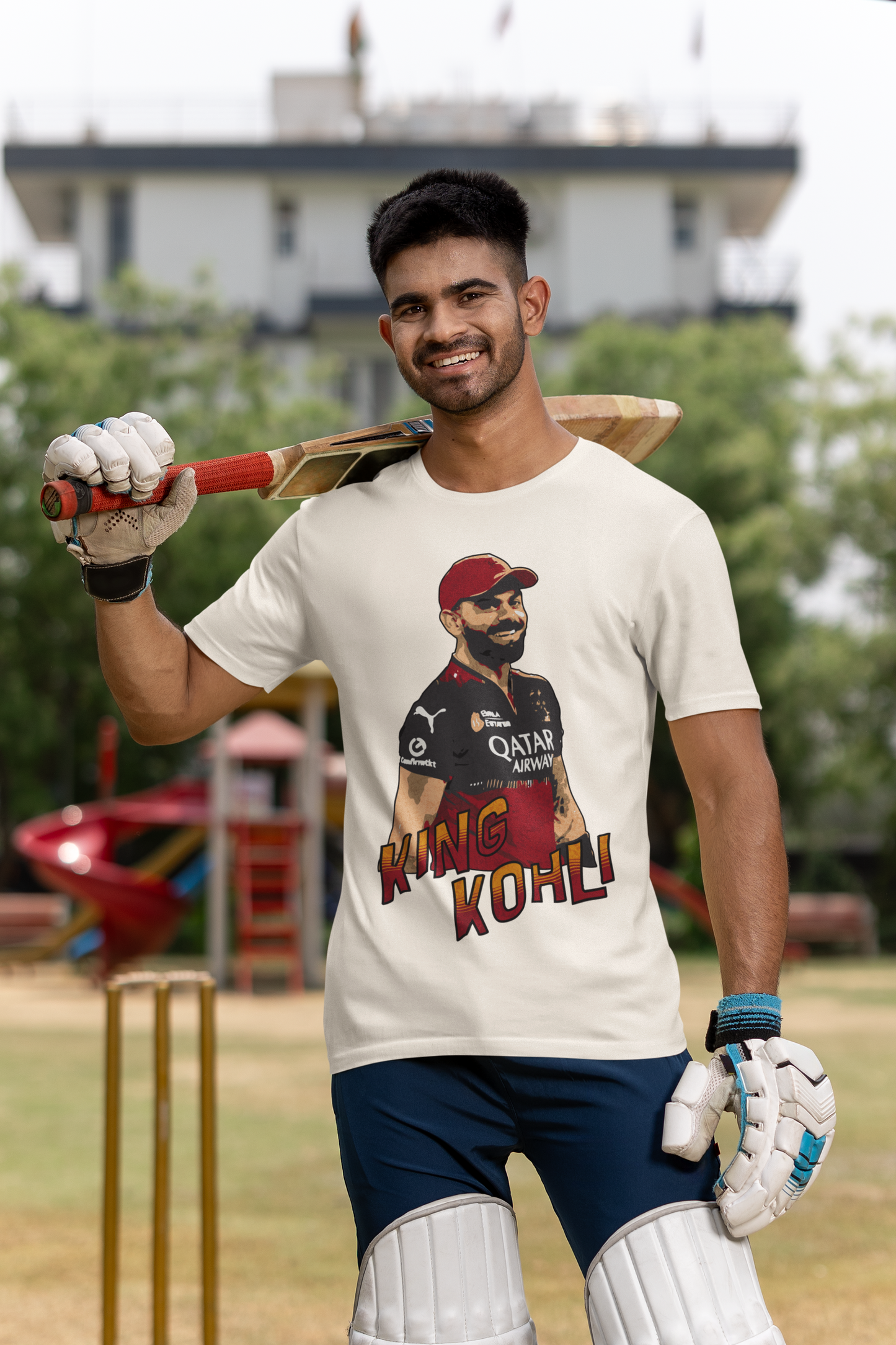 King Kohli Fan Unisex T-Shirt