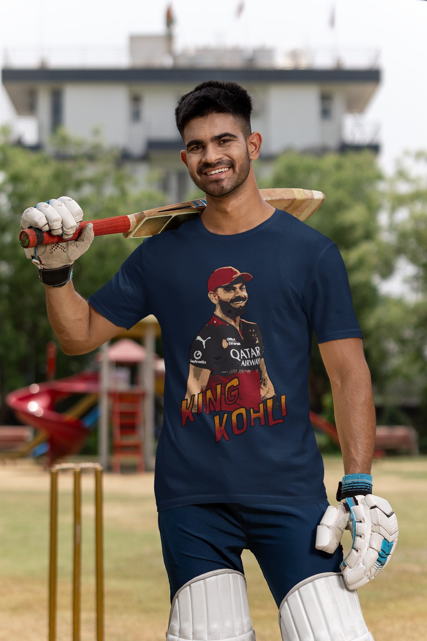 King Kohli Fan Unisex T-Shirt