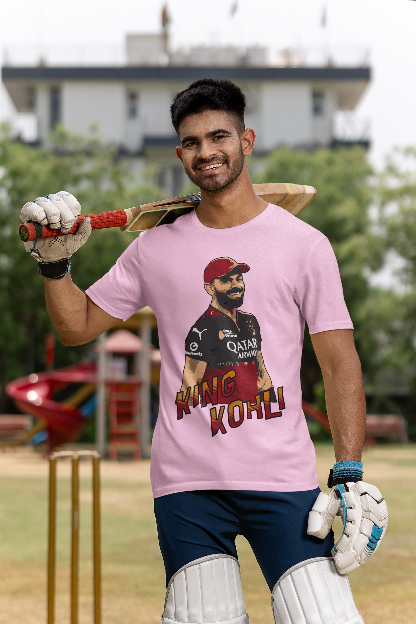 King Kohli Fan Unisex T-Shirt