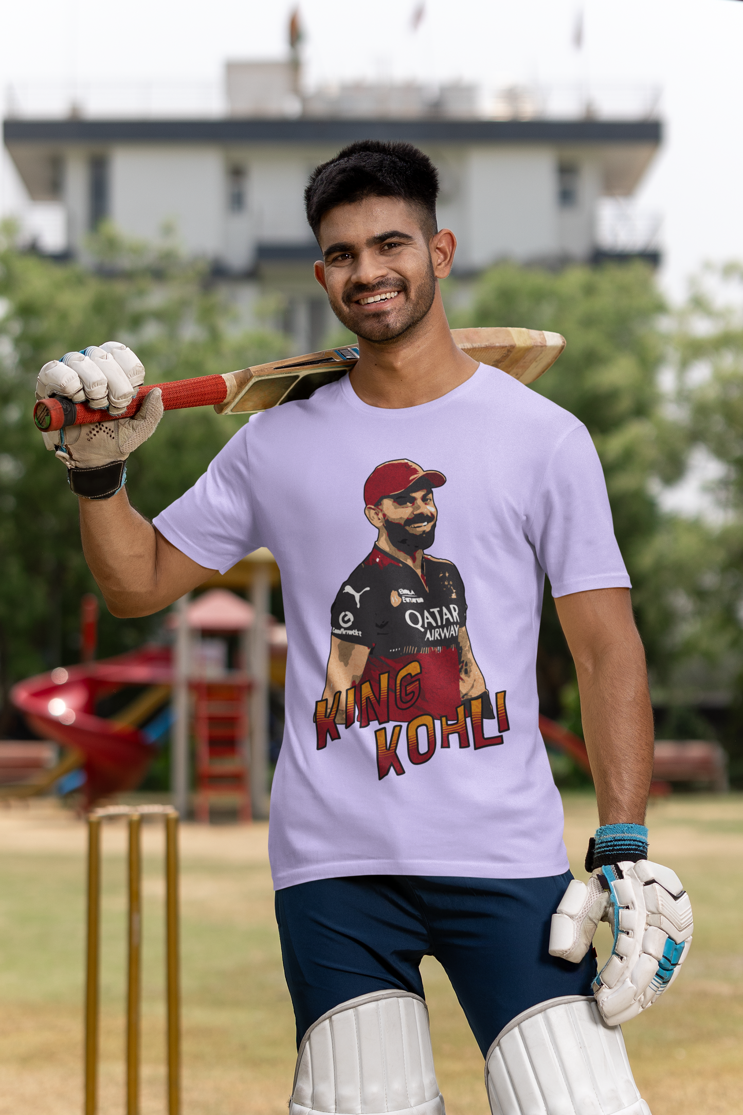 King Kohli Fan Unisex T-Shirt