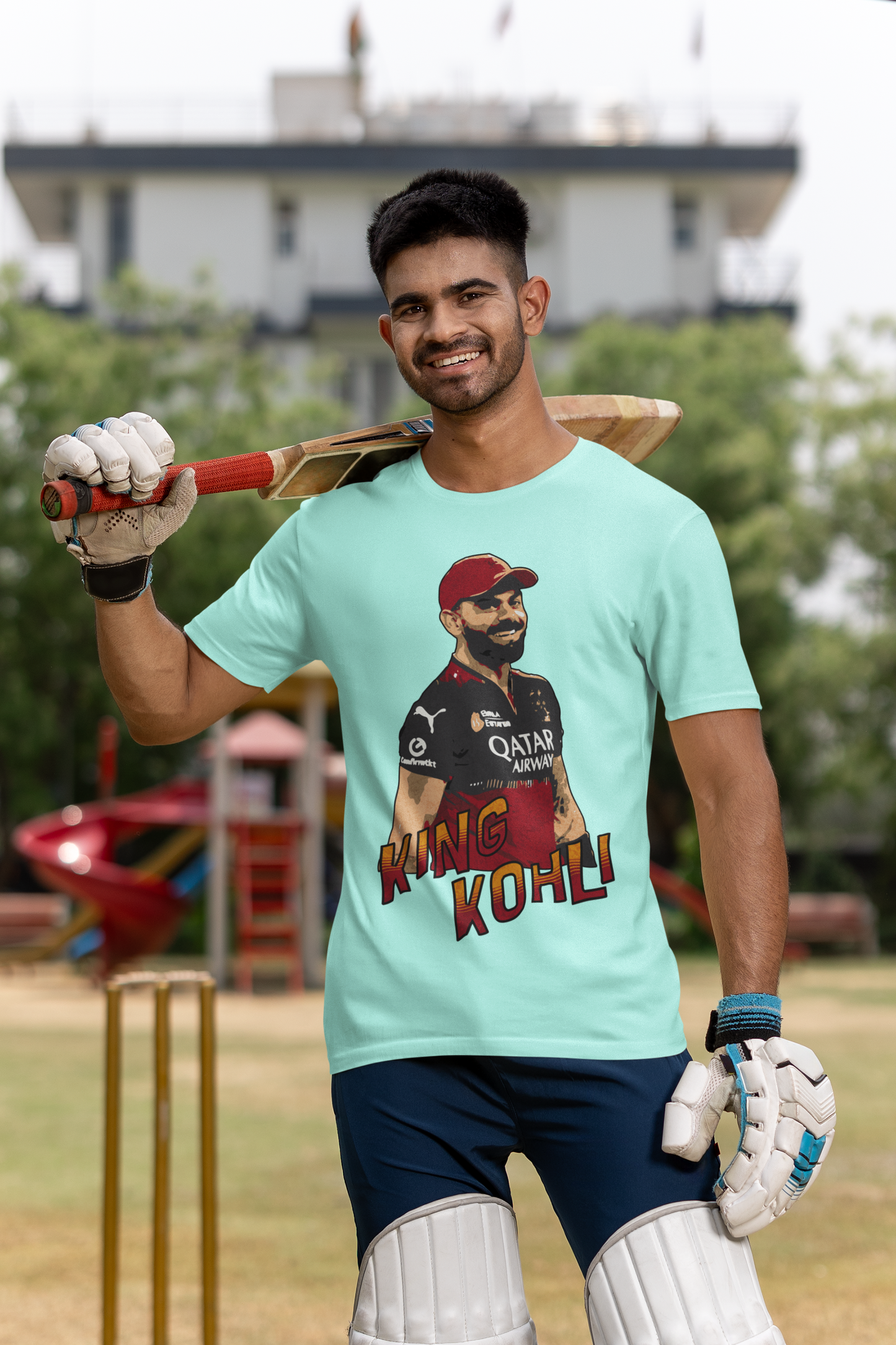 King Kohli Fan Unisex T-Shirt