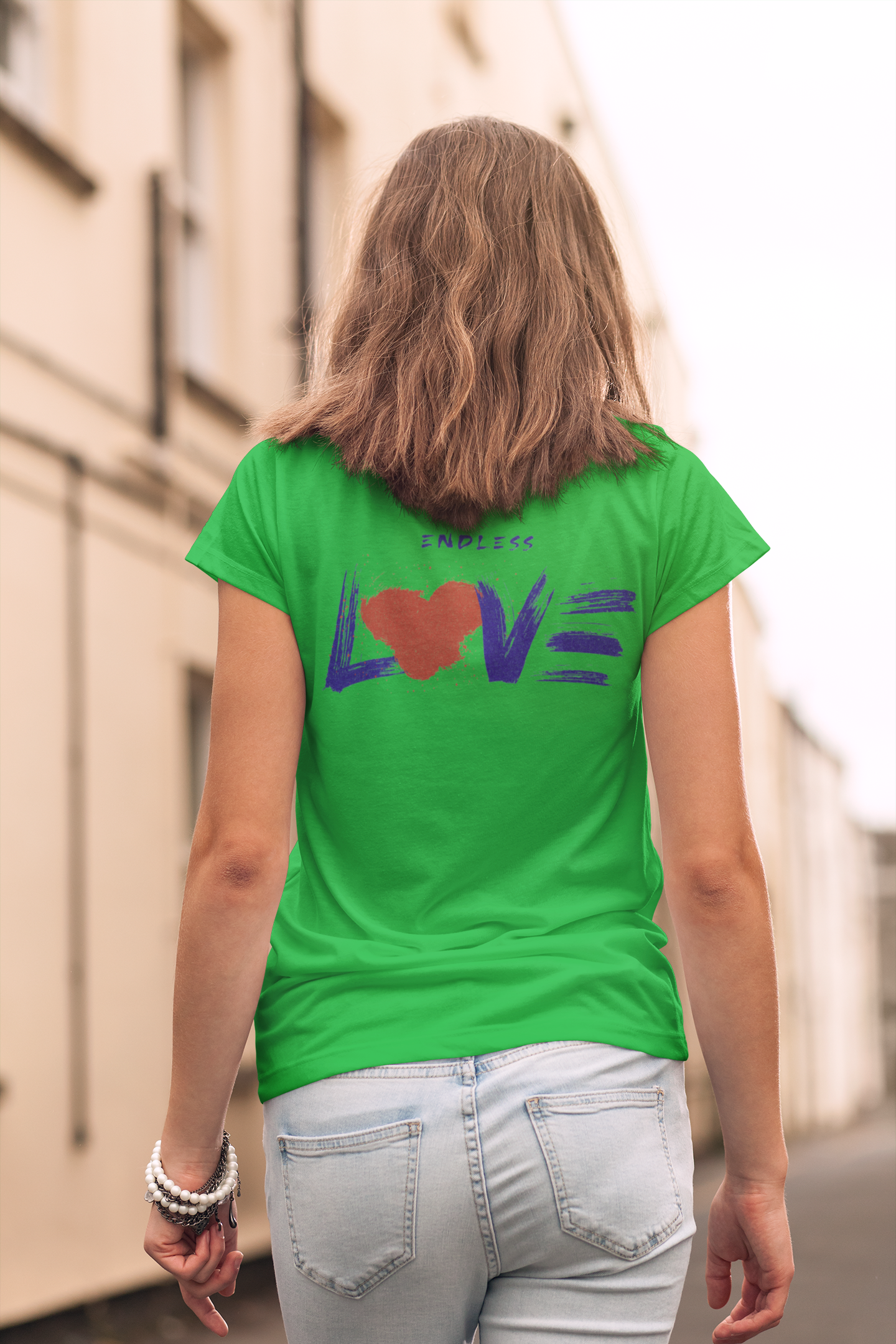 Endless Love - Women's T-Shirt