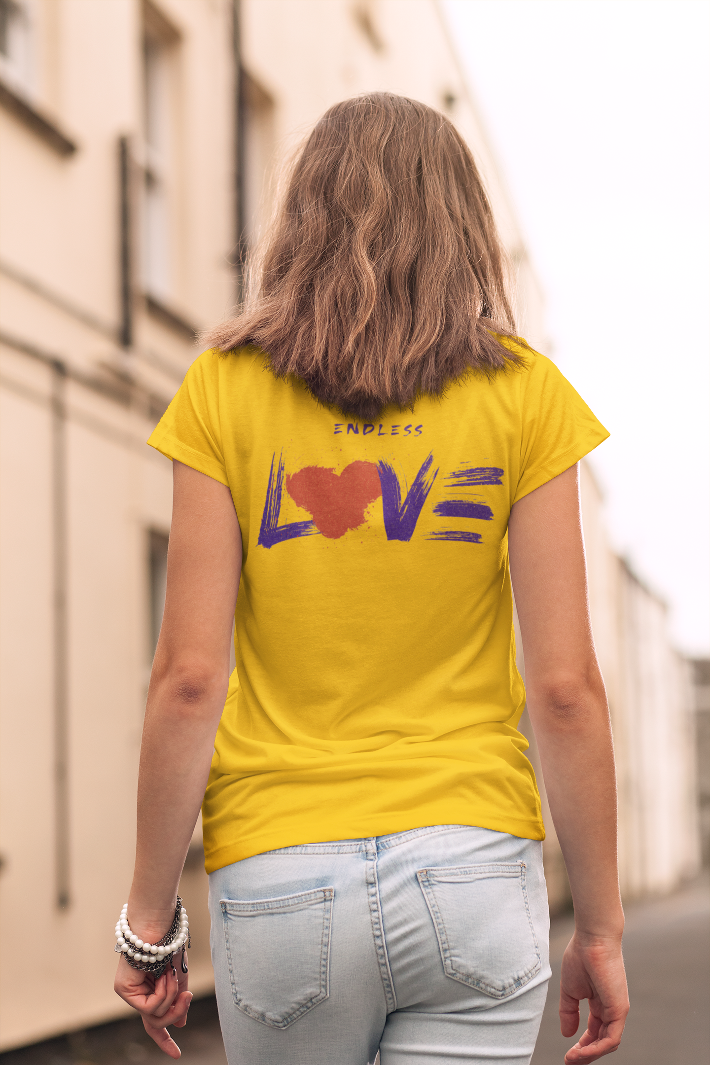 Endless Love - Women's T-Shirt