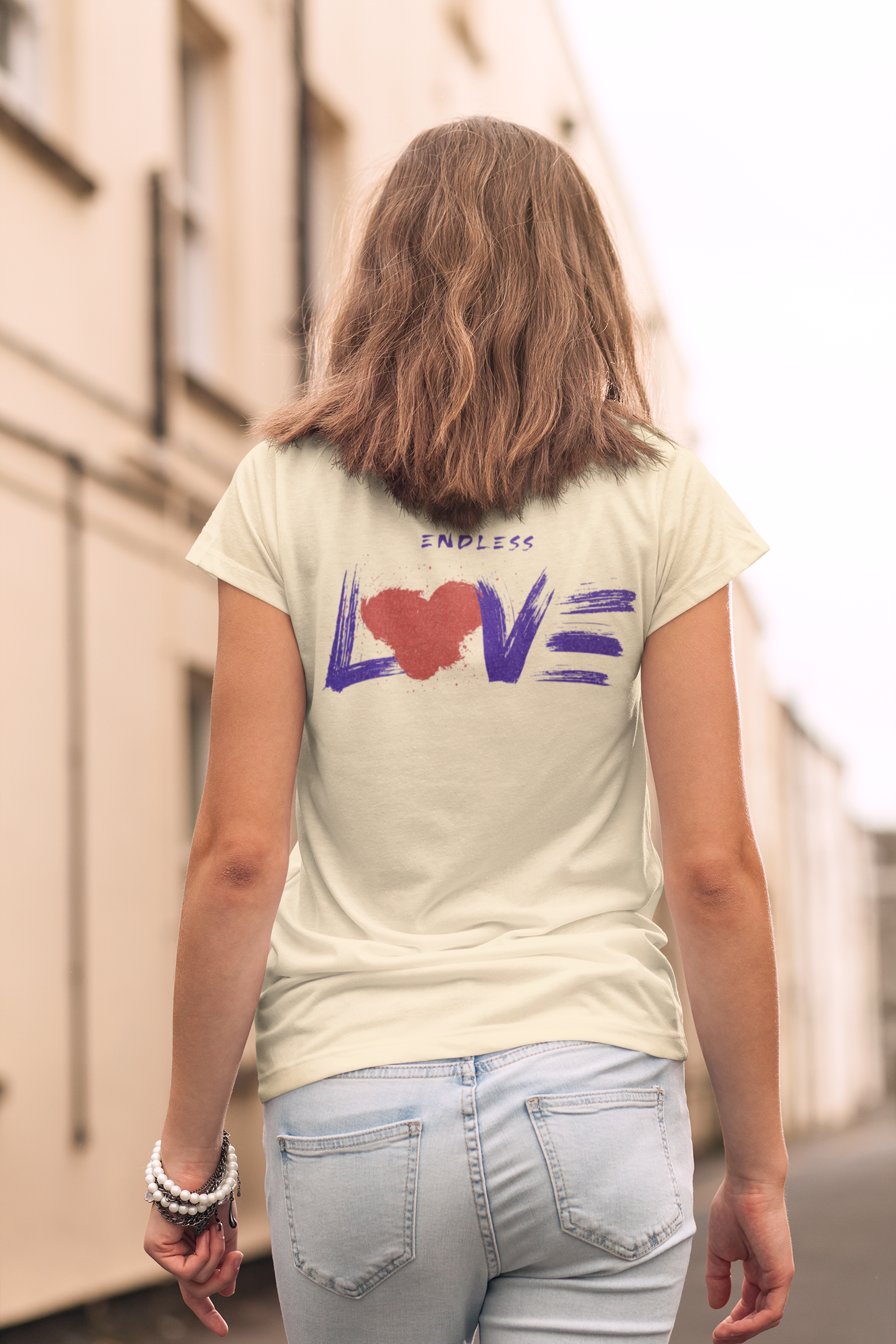 Endless Love - Women's T-Shirt