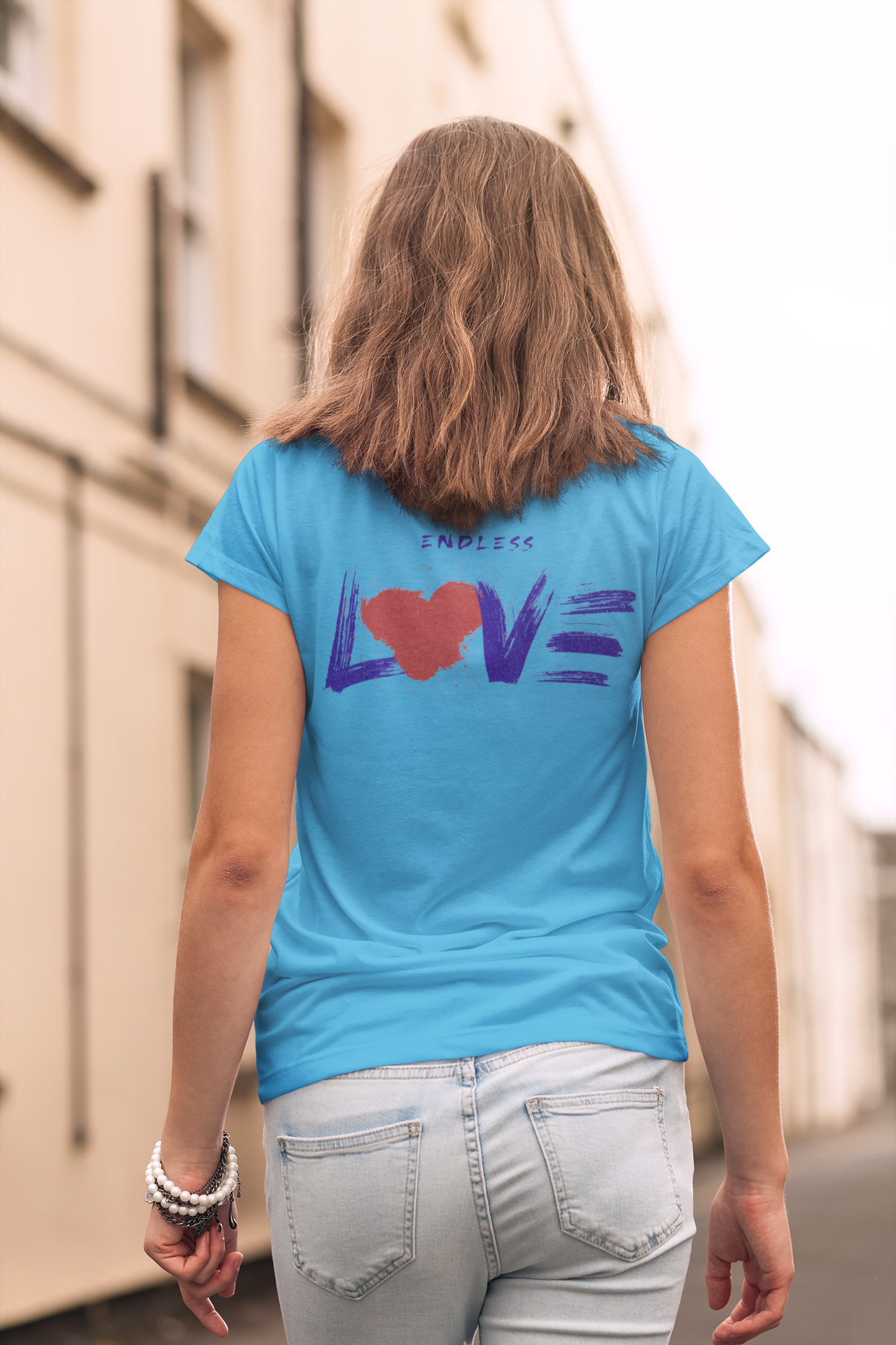Endless Love - Women's T-Shirt