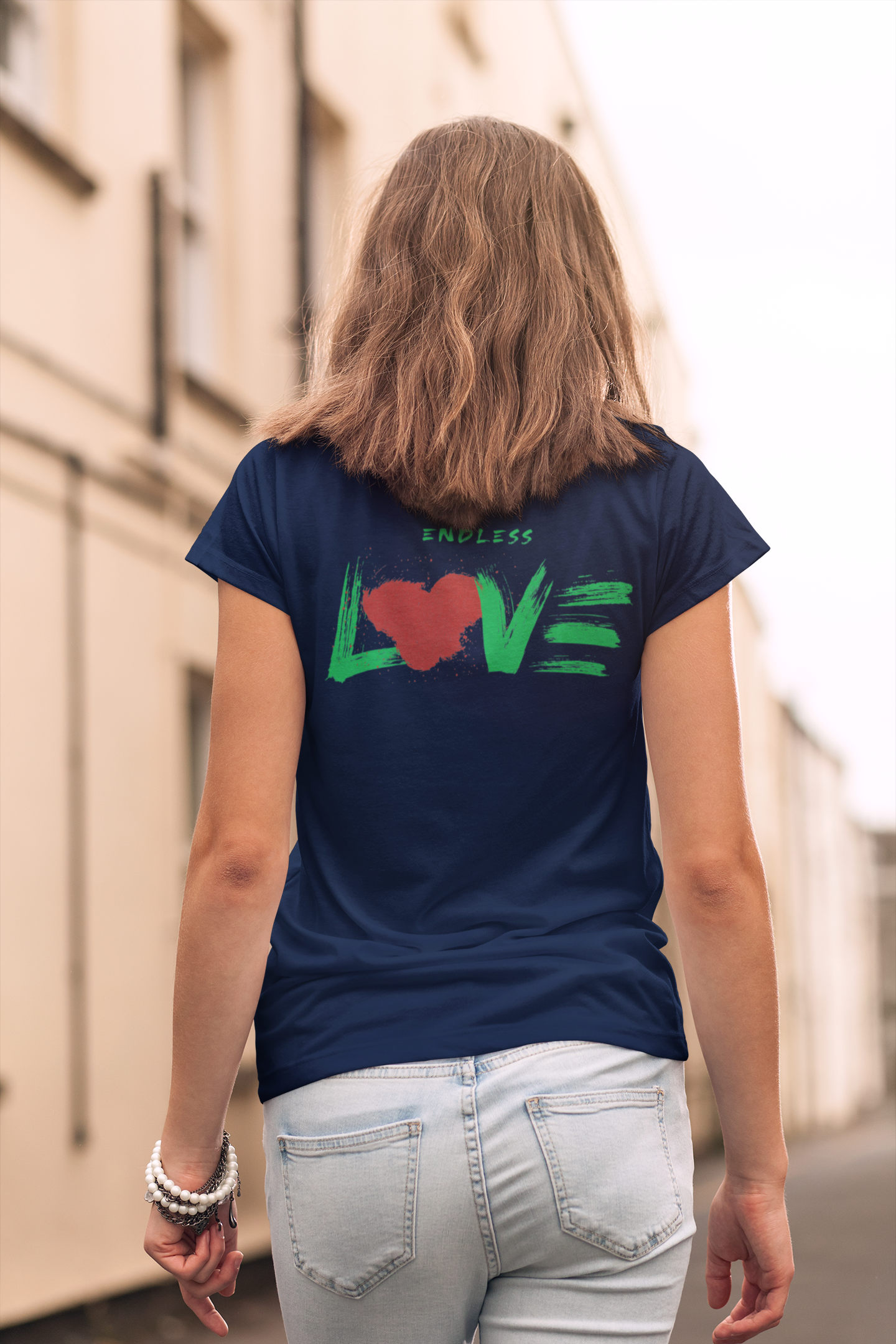 Endless Love - Women's T-Shirt