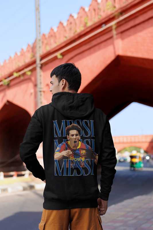 Messi Unisex Hoodie