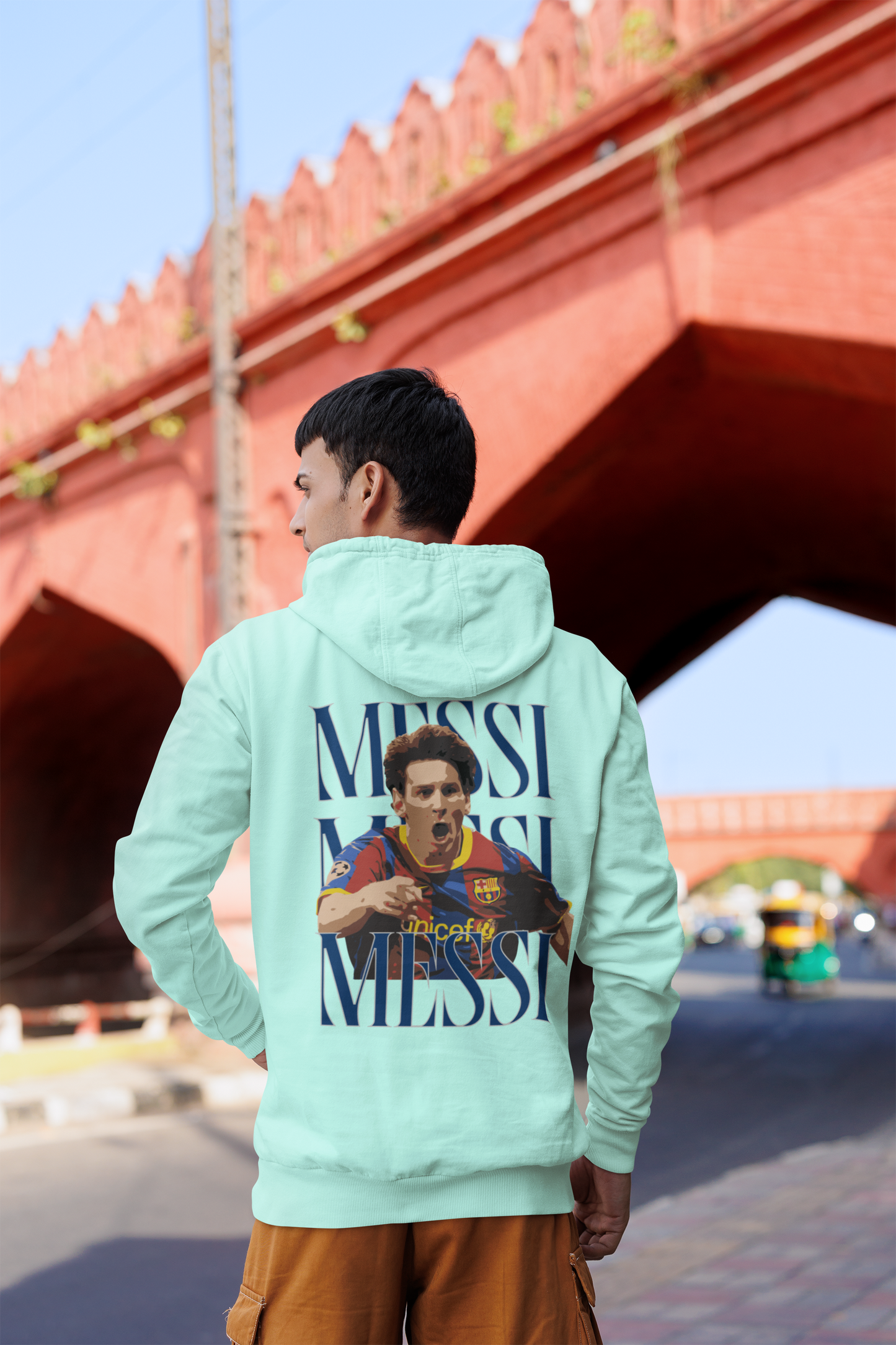 Messi Unisex Hoodie