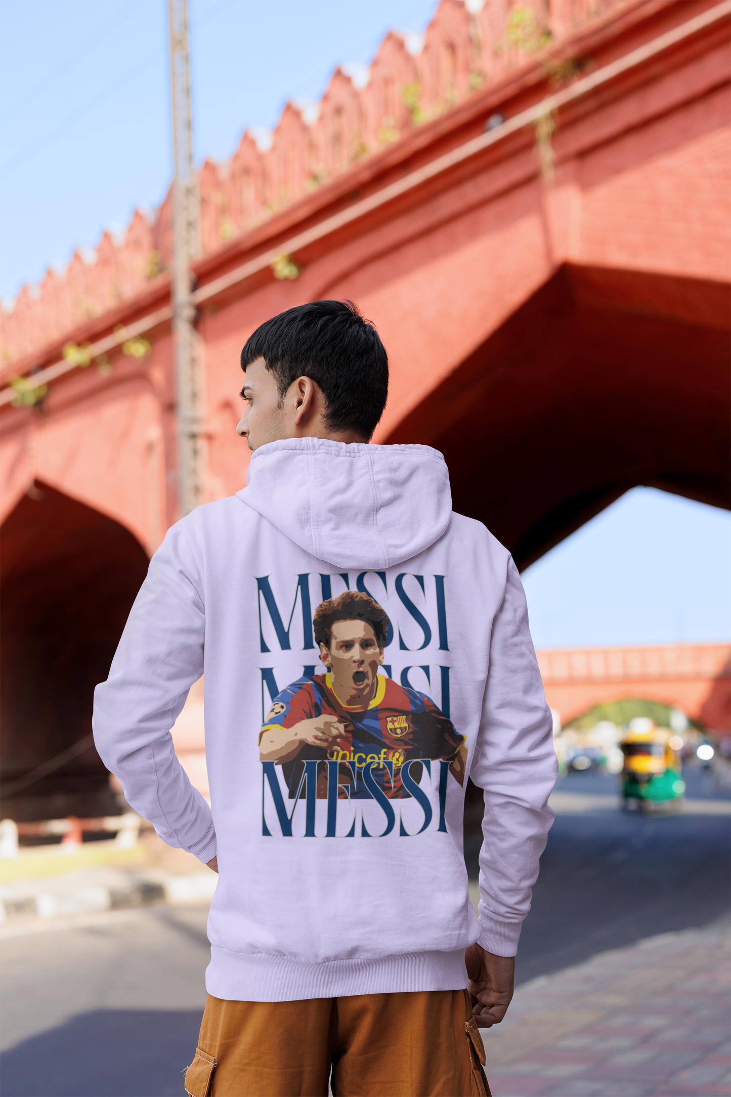 Messi Unisex Hoodie
