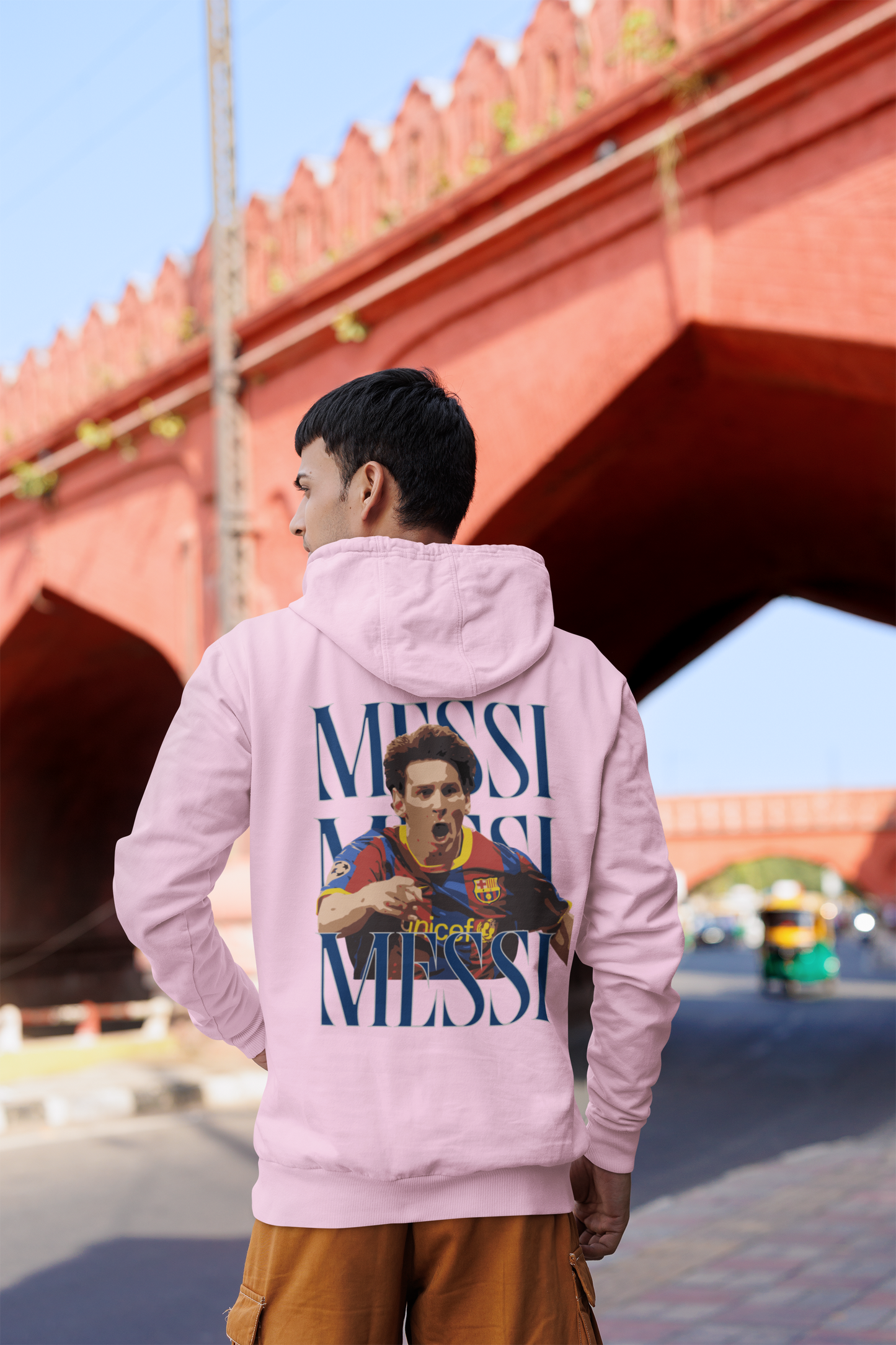 Messi Unisex Hoodie