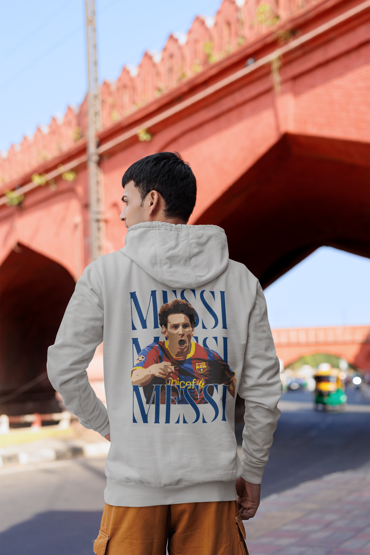 Messi Unisex Hoodie