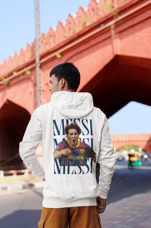 Messi Unisex Hoodie