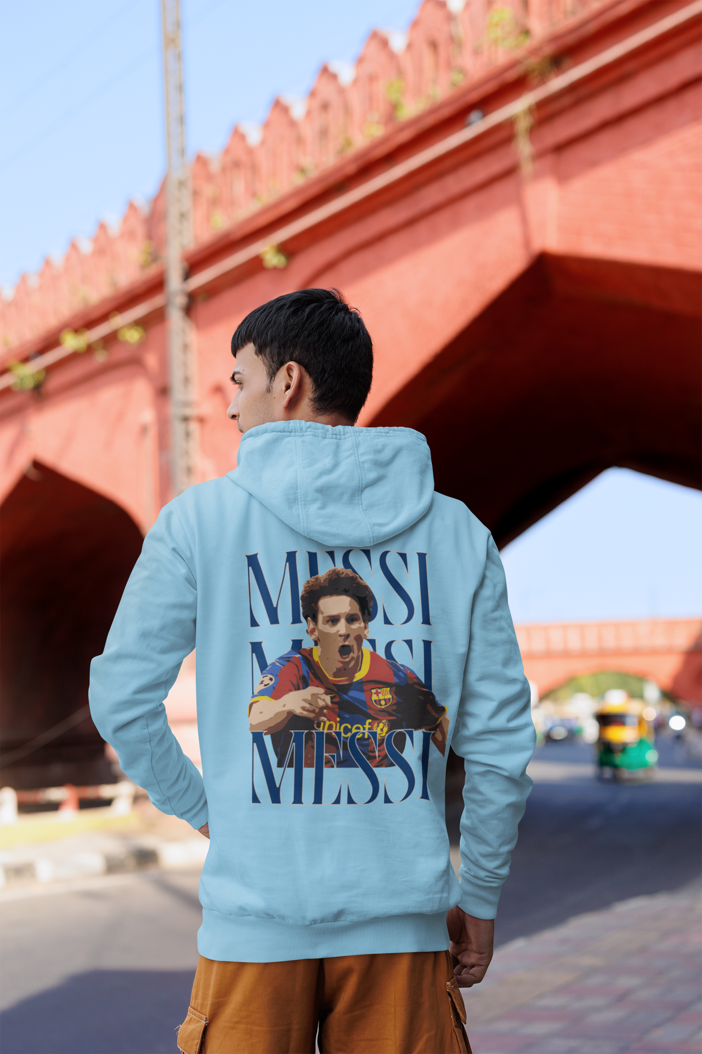 Messi Unisex Hoodie