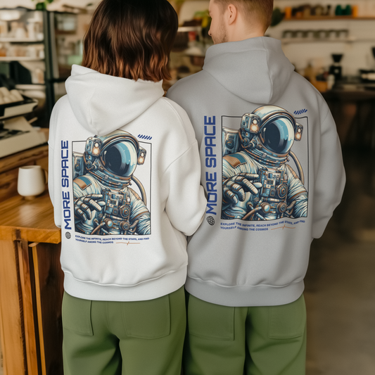 Astronaut Unisex Hoodie