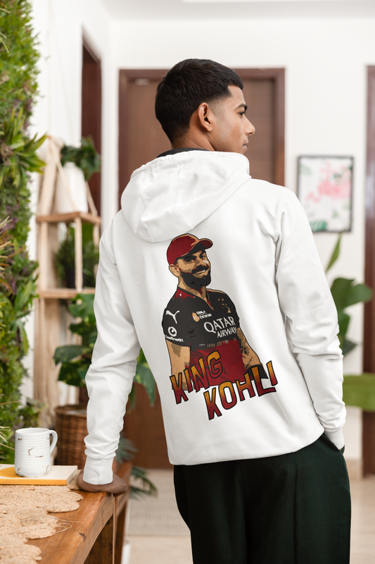 King Kohli Unisex Hoodie
