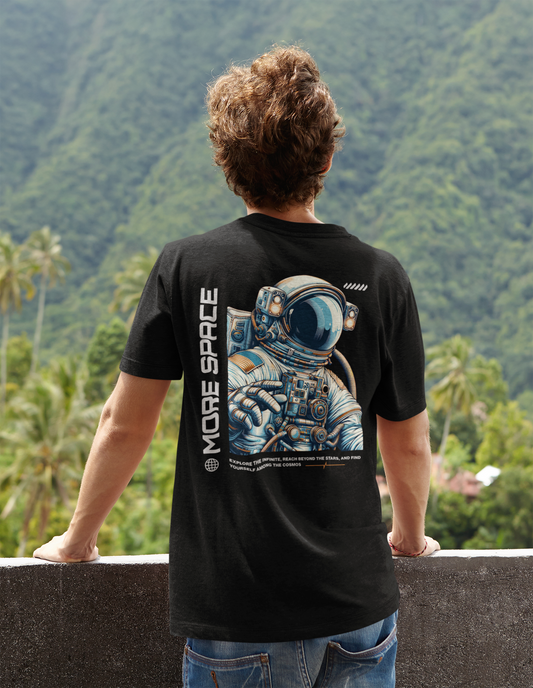 Astronaut Space T-Shirt