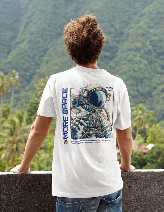Astronaut Space T-shirt