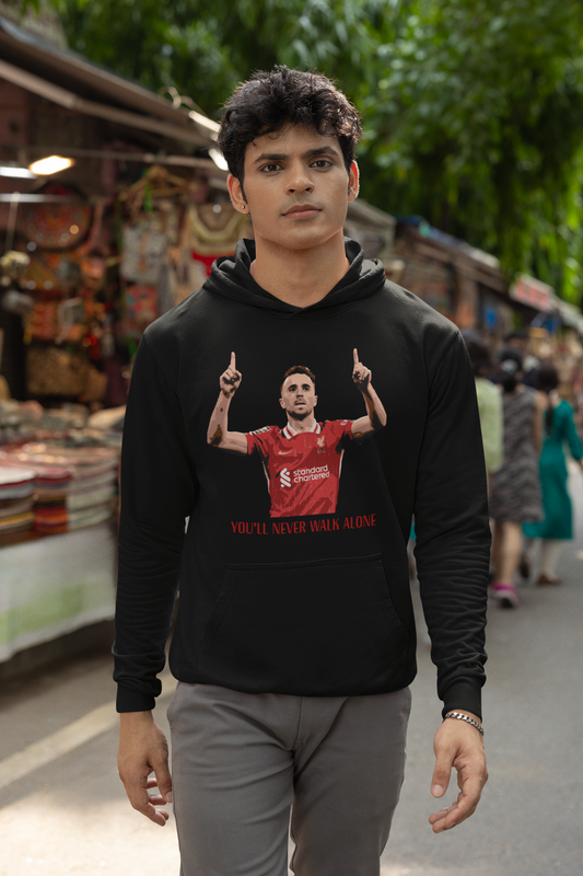 Diogo Jota Liverpool Hoodie