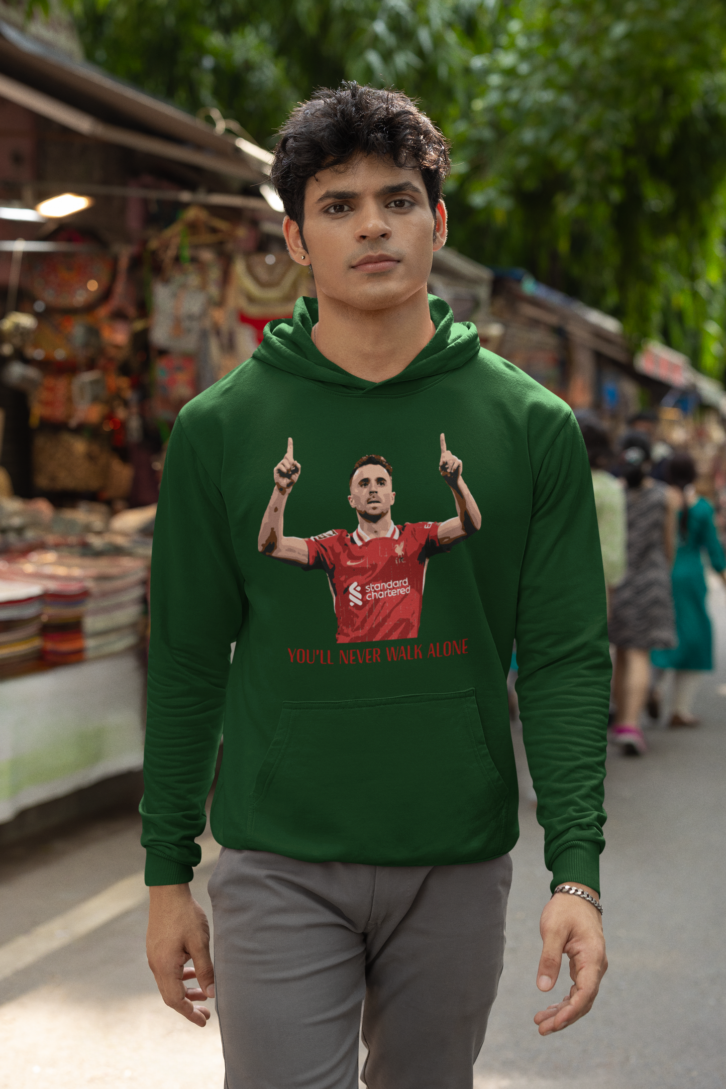 Diogo Jota Liverpool Hoodie