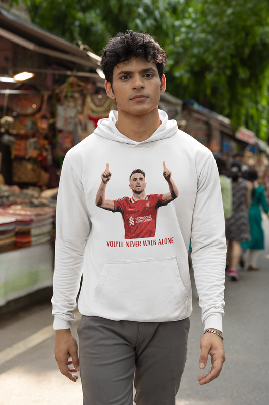 Diogo Jota Liverpool Unisex Hoodie