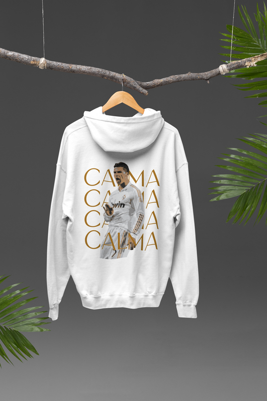 Ronaldo 'Calma' Unisex Hoodie