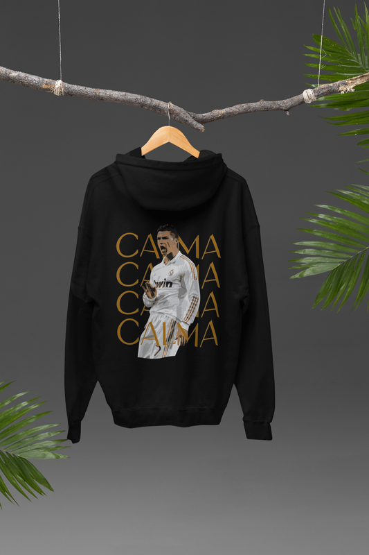 Ronaldo Calma Unisex Hoodie