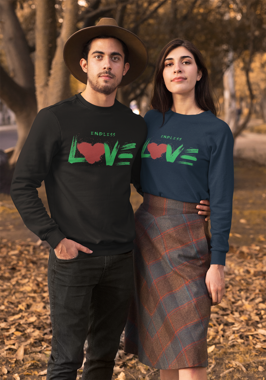 Endless Love - Unisex Sweatshirt