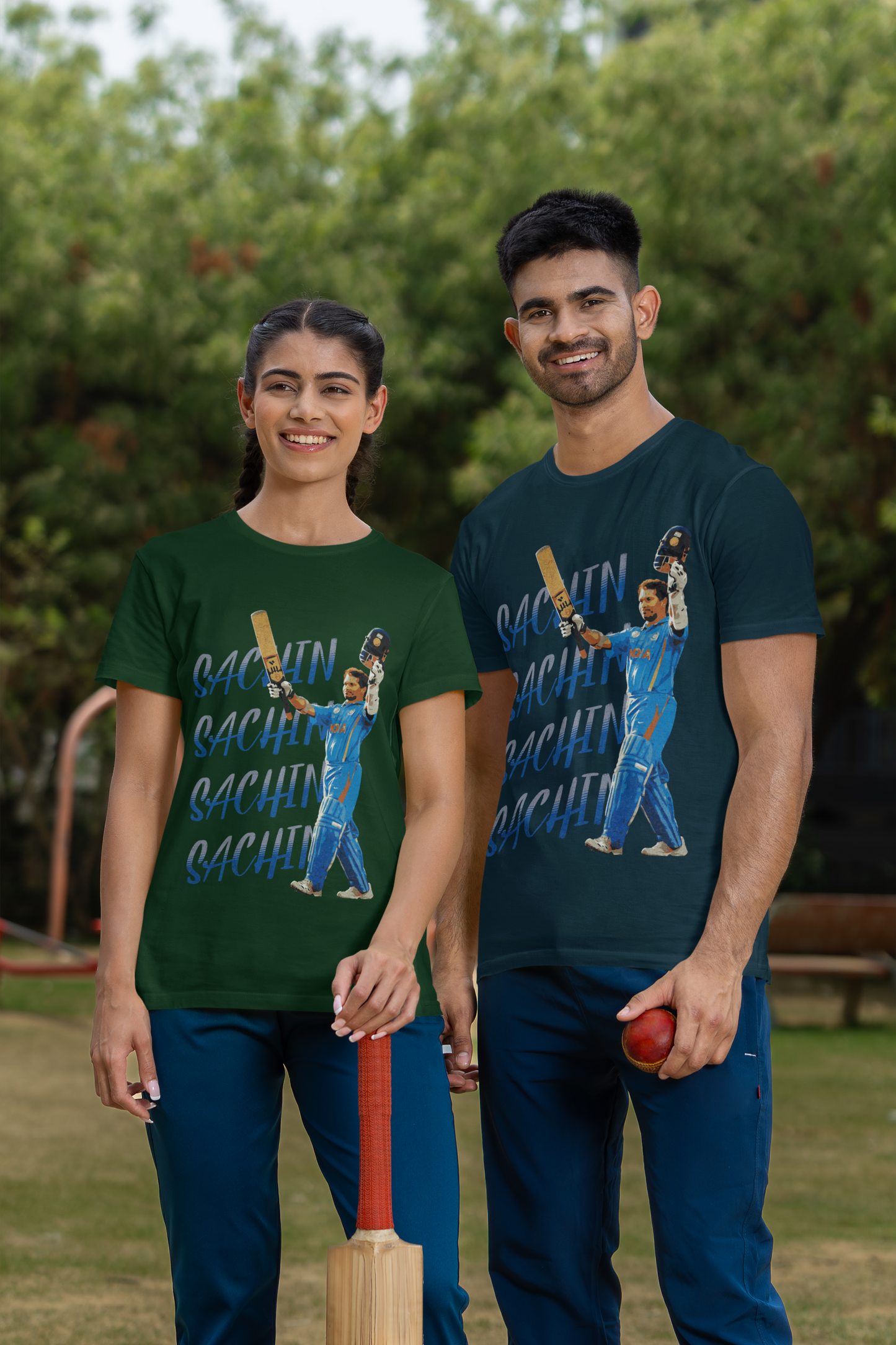 Sachin Tendulkar T-Shirt