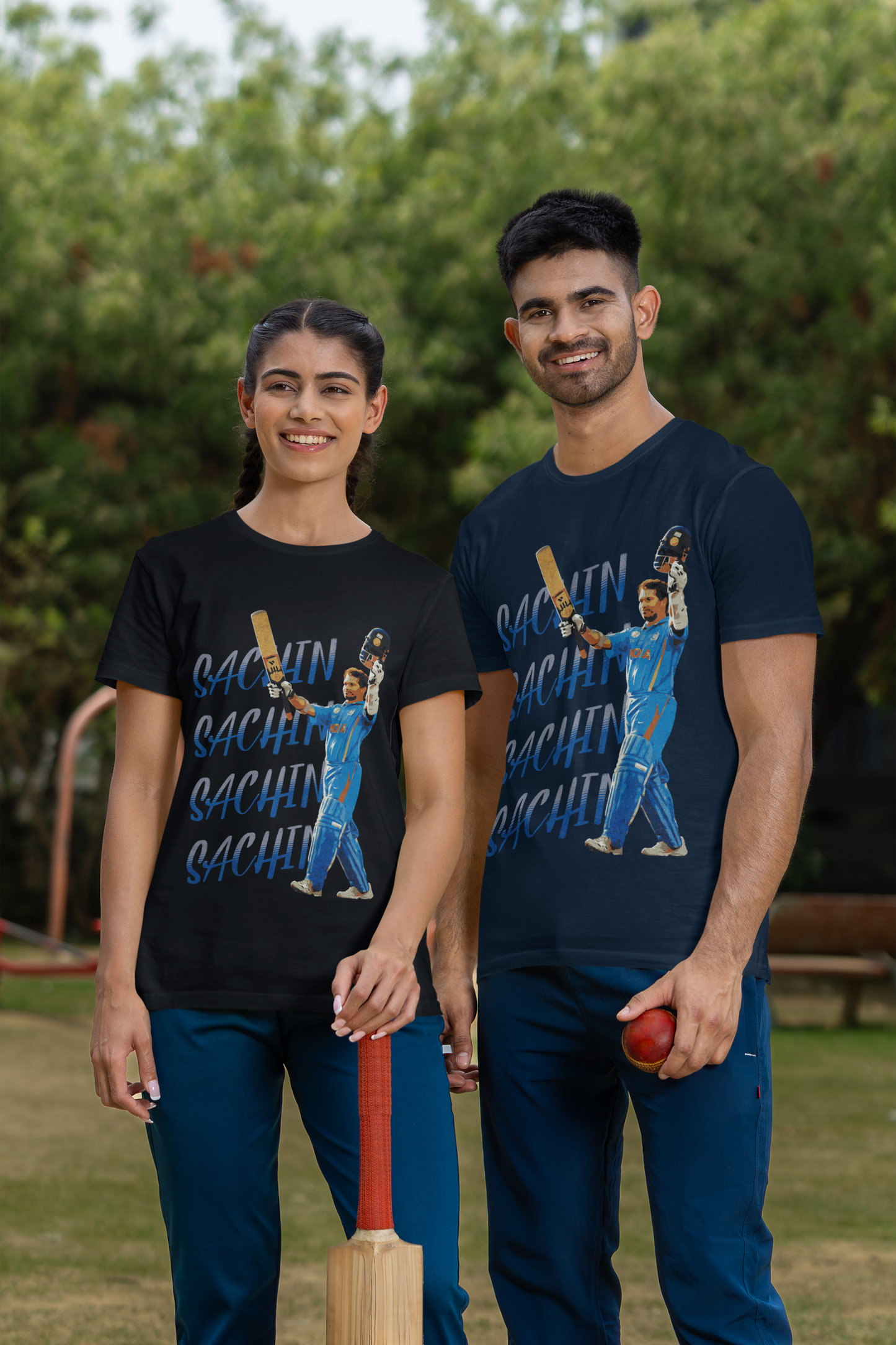 Sachin Tendulkar T-Shirt