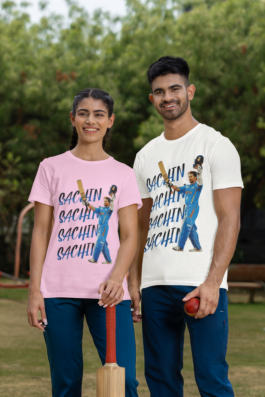 Sachin Tendulkar Tshirt