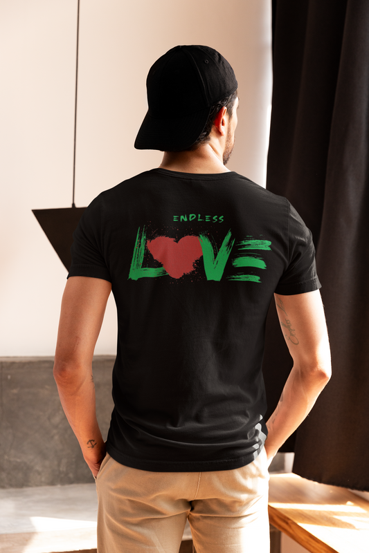 Endless Love - Men's Valentine's T-Shirt