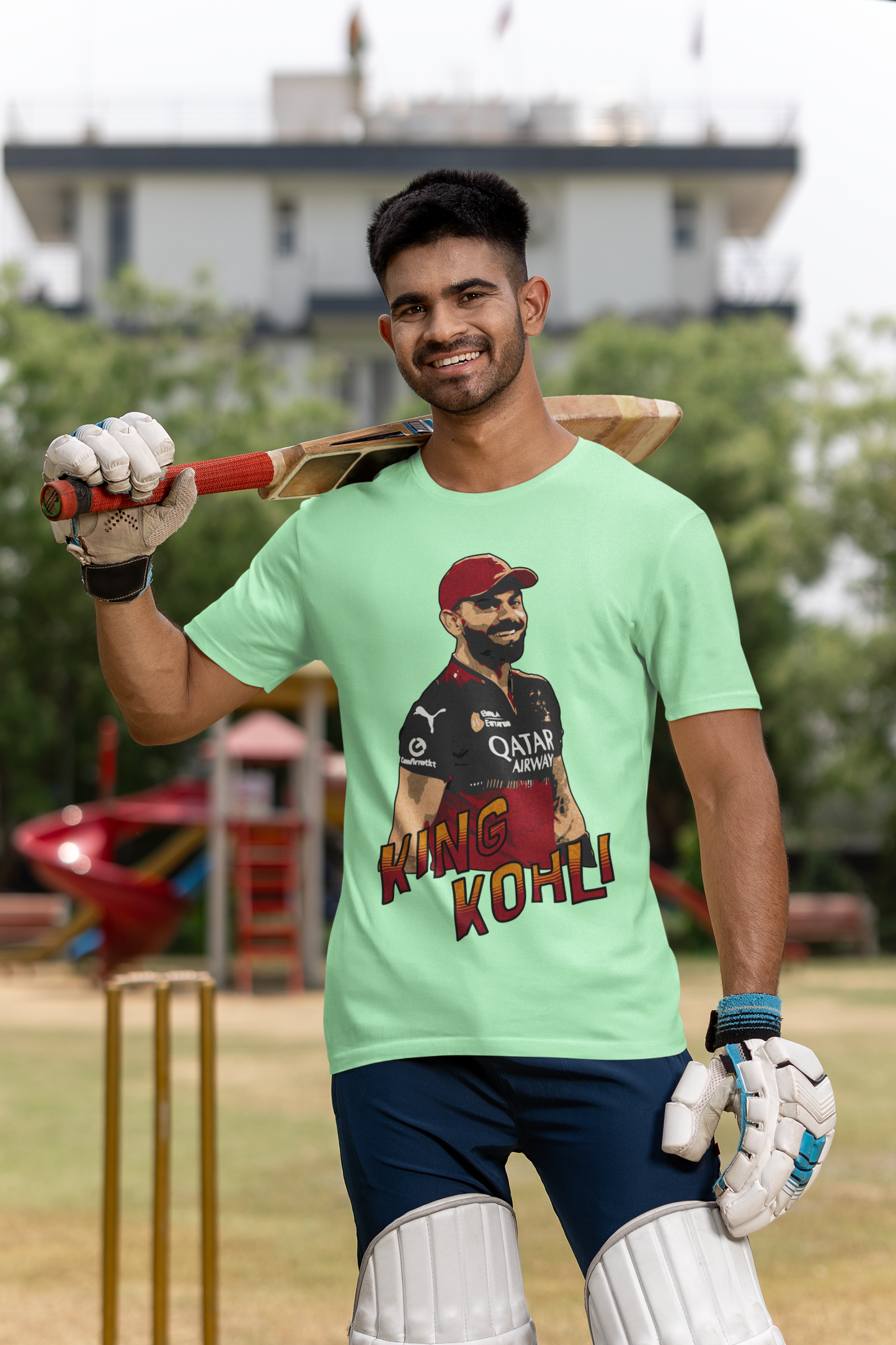 King Kohli Fan Unisex T-Shirt