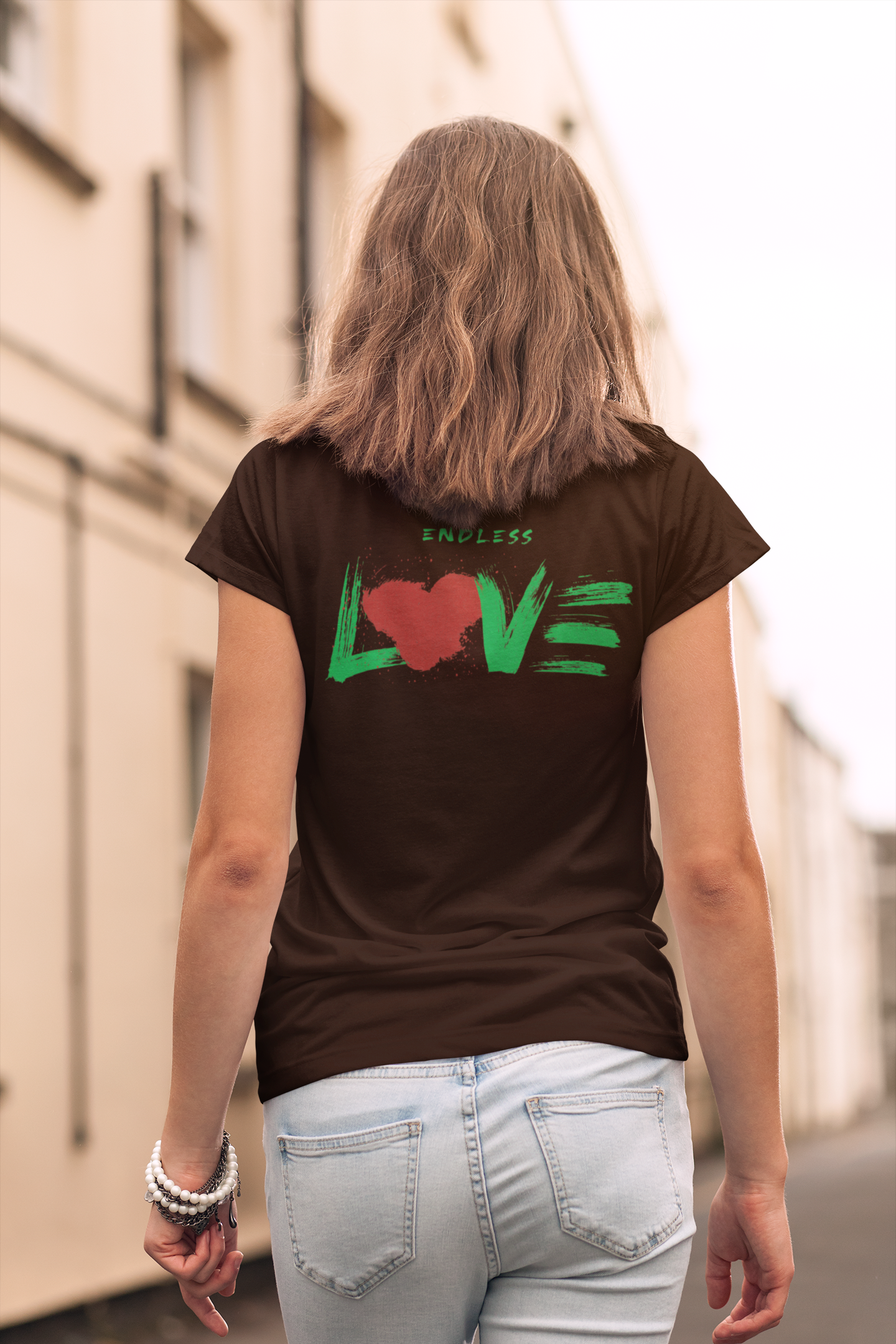 Endless Love - Women's T-Shirt