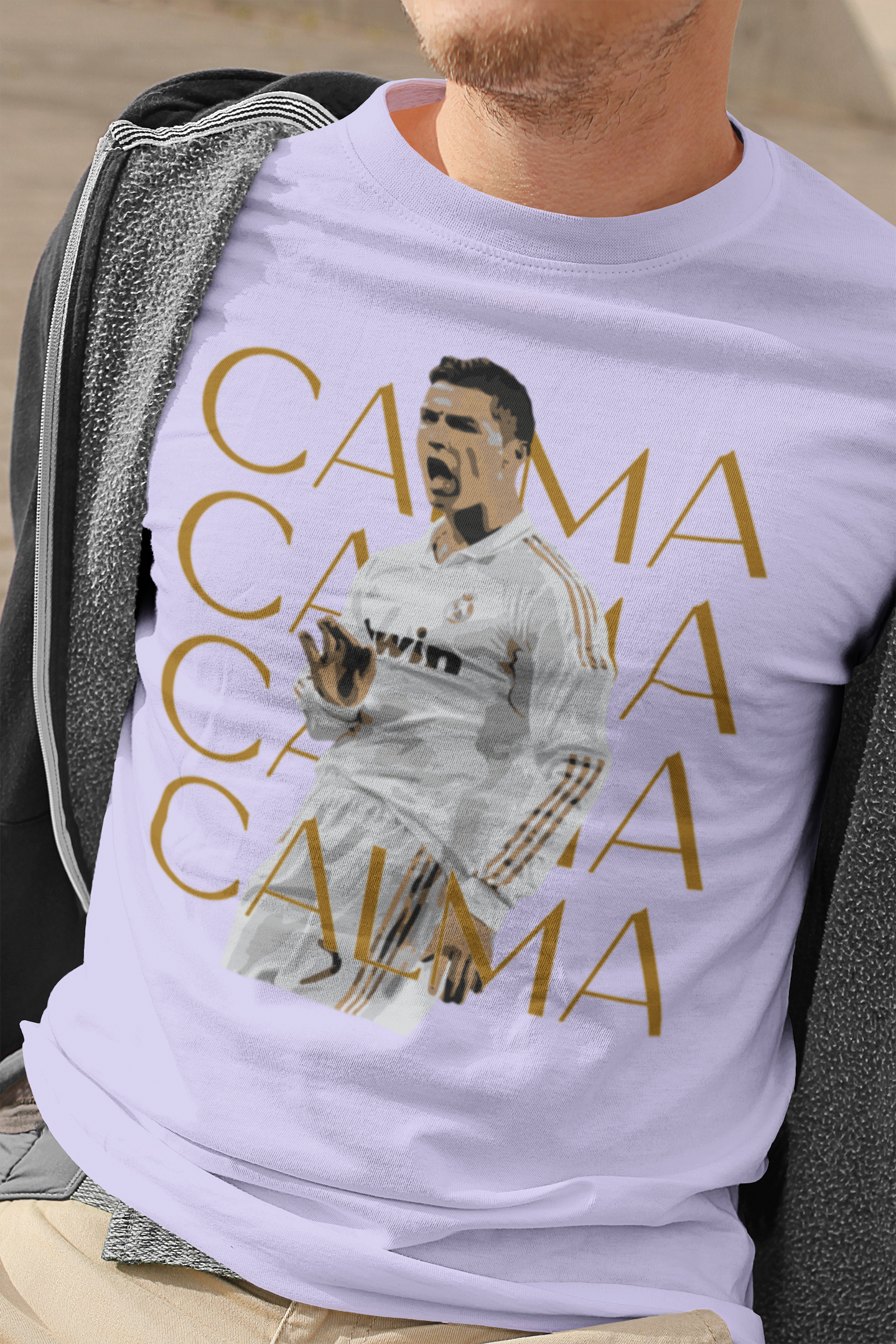 Ronaldo Calma Celebration Unisex T-Shirt