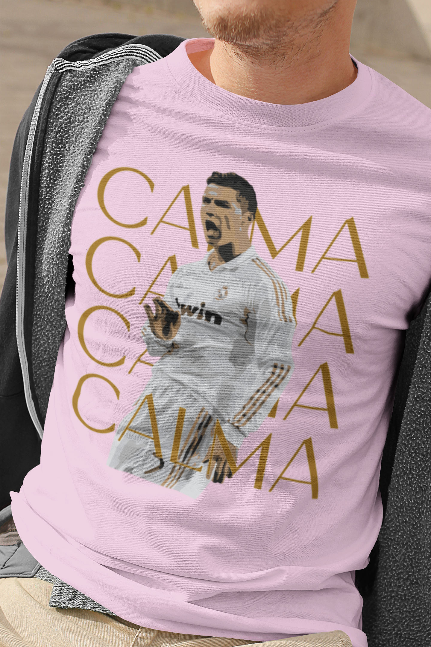 Ronaldo Calma Celebration Unisex T-Shirt