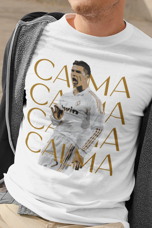 Ronaldo Calma Celebration Unisex T-Shirt